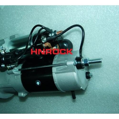 NEW HNROCK 24V STARTER M9T83279 51262017235 M009T83279 0019910260 FOR MAN