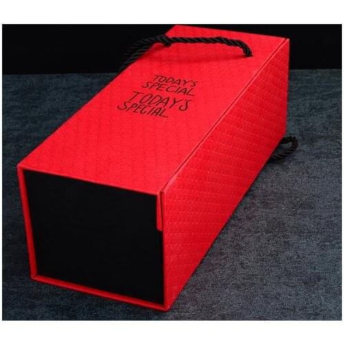 Paper Board Gift Box With Magnet Closure Logo Hot Foil,Magic the gathering booster pack box ---XP0221