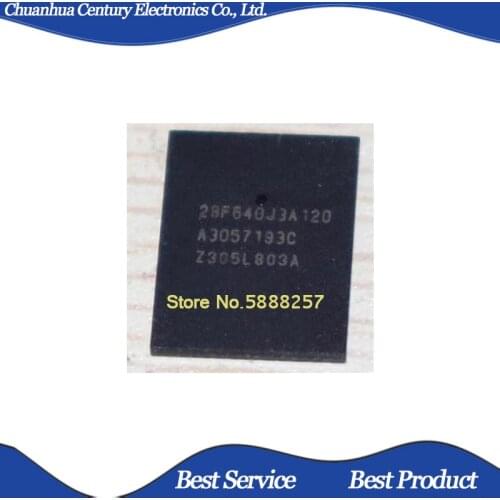 RC28F640J3A120 BGA New and Original In Stock