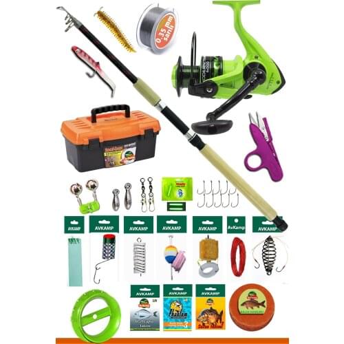 REMIXON Fishing Boxes