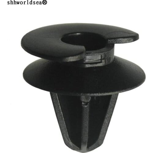 Shhworldsea car clip Door Trim Panel Retainer for Opel#2240582, 2240587