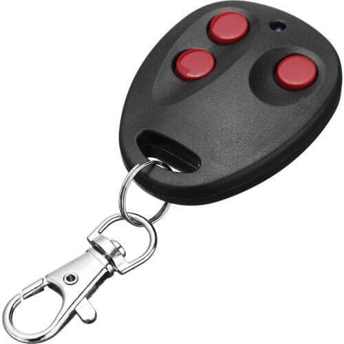 Compatible Peccinin Gate Remote Garage Door Openers 3CH Opener 433.92MHz Rolling Code