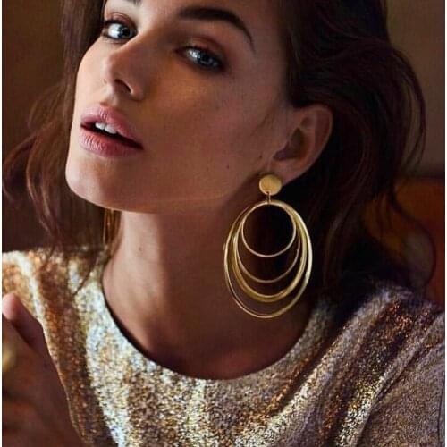 TMXK angel Women's Gold Rings