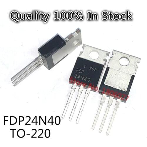 Send free 10pcs FDP24N40 TO-220 / SMK1080 / IRL2203N / IRGB4062DPBF / IRFB3207 / 000617FJ Triode