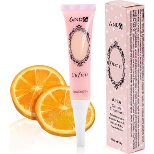 Dead Skin Cuticle Nail Basic Care Nail Softening Cream Nourish Manicure Repair Cream Nail Care TSLM2