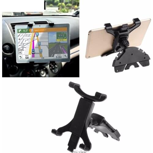 Universal Car CD Slot Mount Holder Stand For ipad 7 to 11inch Tablet PC Samsung Galaxy Tab