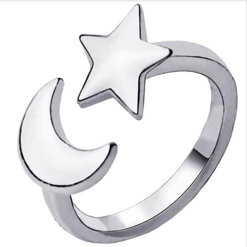 XKMDA Women's Gold Rings