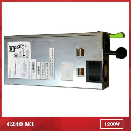 100% Test for Power Supply for Supermicro UCS C240 M3 DPST-1200CB A UCSC-PSU2-1200 1200W Work Good