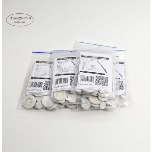 2 set Excellent bassoon pads Real Leather good material Bassoon parts