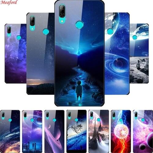 Honor 9X 9 X Case For Honor 9X Premium Case Honor 9X STK-LX1 Funda Tempered Glass Back Cover Case For Honor 9X Phone Case Cover