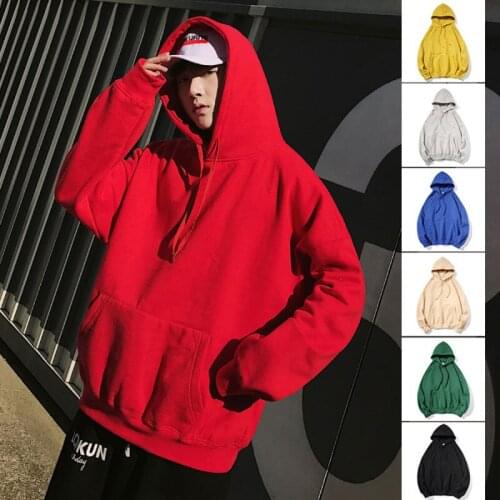 Clearluv Men's Hoodies