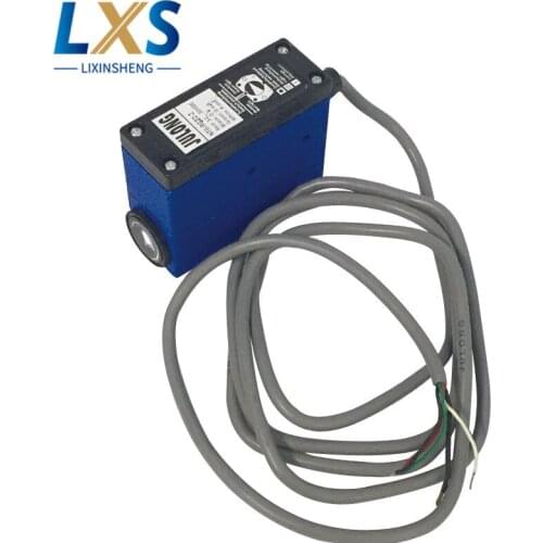 Color Marking Sensor NT6-RG22-2 Photocell Sensor For Offset Printing Machine