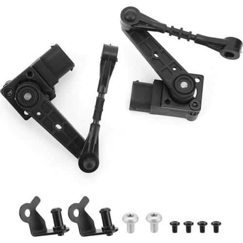 2pcs Right LR020474 Left LR020473 Height Level Sensor for LAND ROVER RANGE ROVER SPORT (L320) 2005 2006 2007 2008 2009 2010-2013