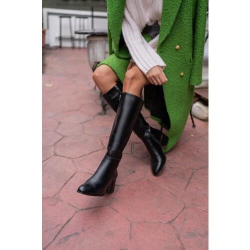 Женские высокие ботинки Heexstore China At AliExpress