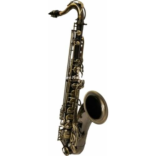 Hot Selling Bb Tenor Saxophone Turkish Brass High F# Key Professional Musical instrument With Case mouthpiece Free Shipping