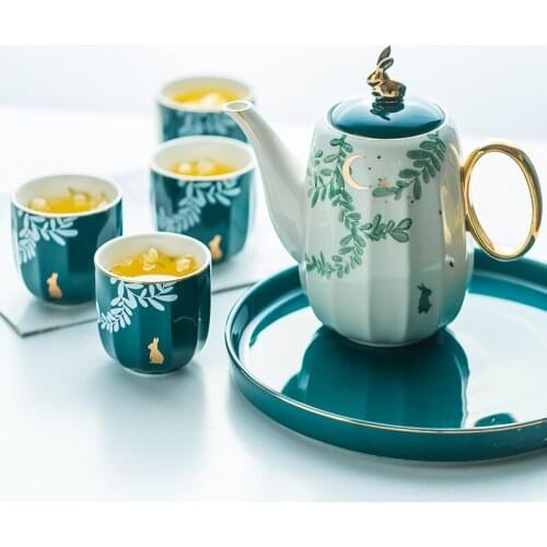 HULUBO Tea Sets