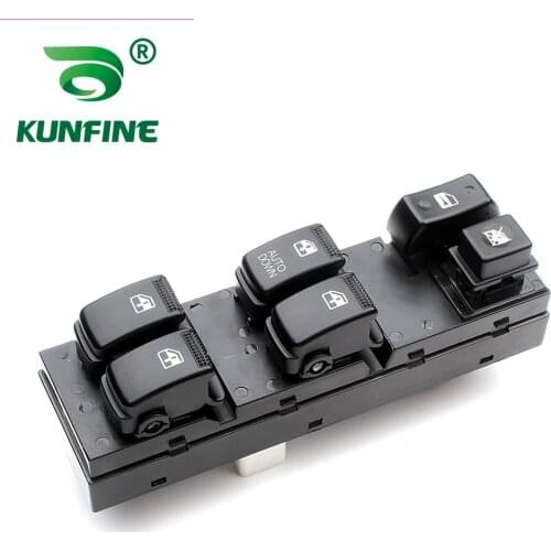 Car Window Controller Switch Button Car Window Lifter Control Switch for HYUNDAI Tucson OEM No. 93570-2E000 935702E000