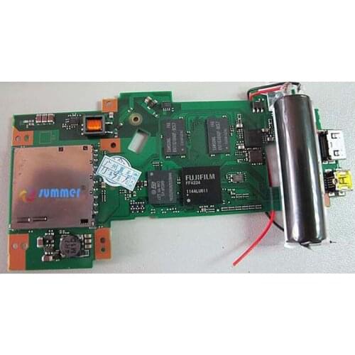 Original HS35 motherboard for fujifilm HS35 mainboard HS35 main board camera repair part free shipping