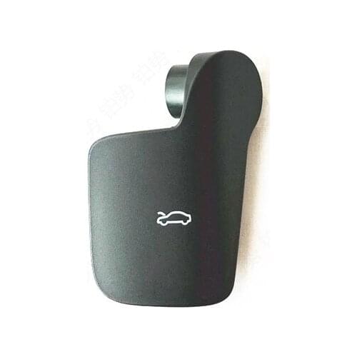 Car Front cover pull handle bracket 2019-vol ksw age nto uar ega udi Q7 Hood cable handle switch Joystick