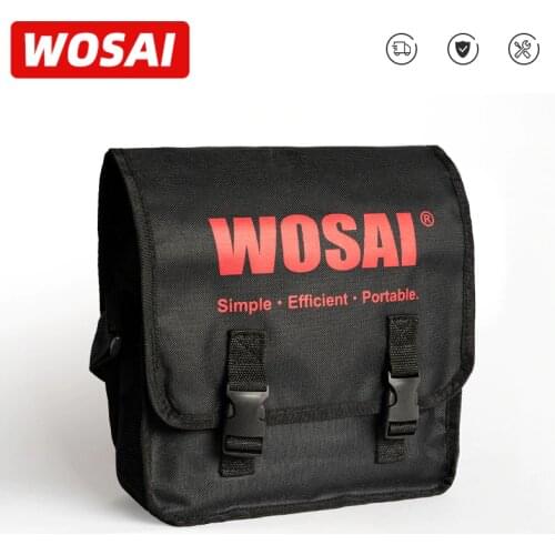 WOSAI Power Tool Pack Foldable Portable Pack Applicable Machine Model WS-3012/3016/3020/3035/B3/M3/D20/F6/J6/J7/Z8/L8