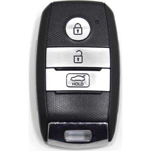 Lockartist Original 3BUTTONS 433MHz Smart Key with 47Chip (95540-C5150) for KIA New Sorento Etc Free Shipping