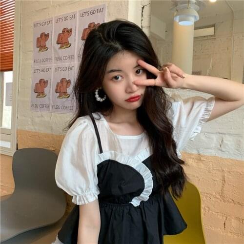 Женские летние рубашки Suooheyal China At AliExpress