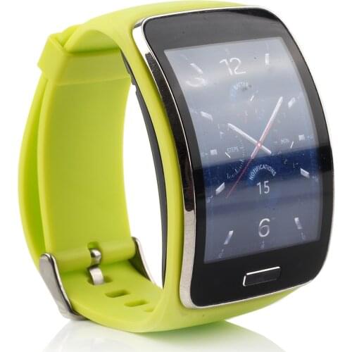 SXSS750) MQ/-018 Replacement wristband Replacement Bracelet Strap Band for Samsung Gear S R750 Smart Watch SM-R750