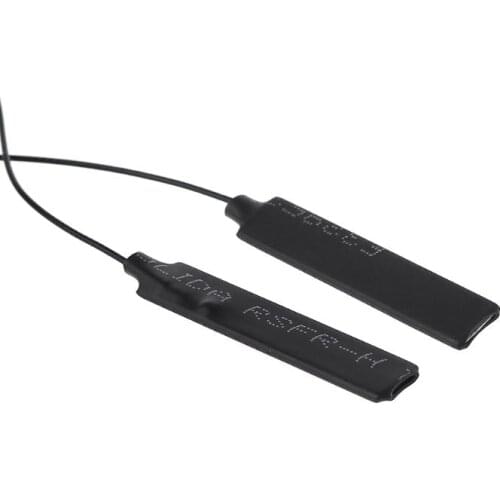 T8WC 1 Pair Universal Laptop IPEX MHF4 M.2 Internal Wireless WiFi Card Antenna for ngff 8260 8265 9260 9560 Adapter Aerial