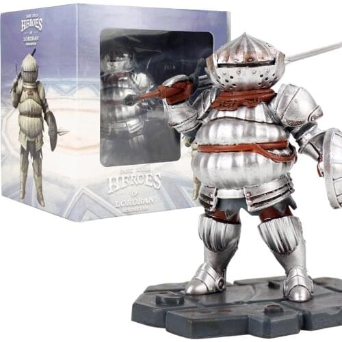 Dark Souls Siegward of Catarina Onion Knight Model Decoration Action Figure Toys Car Decoration Toys