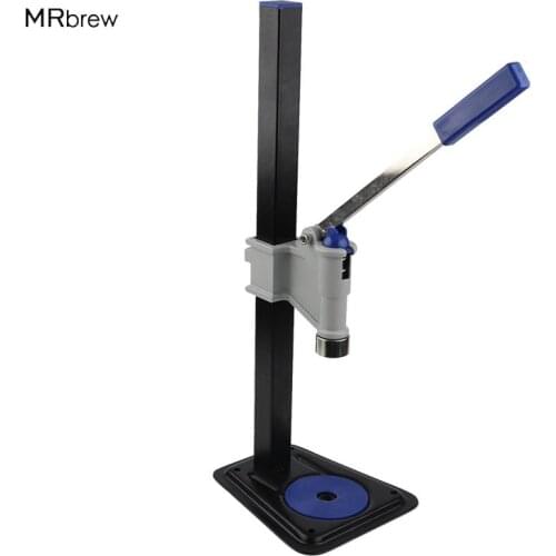 Beer Bottle Capping Machine Home Brewing Manual Lid Sealing Beer Bottle Sealing Capper Soft Drink Cover Soda Water