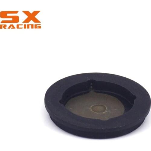 Cylinder Block Seal Rubber Cover For ZONGSHEN 77MM NC250 250cc KAYO T6 K6 BSE J5 RX3 ZS250GY-3 4 Valves Parts