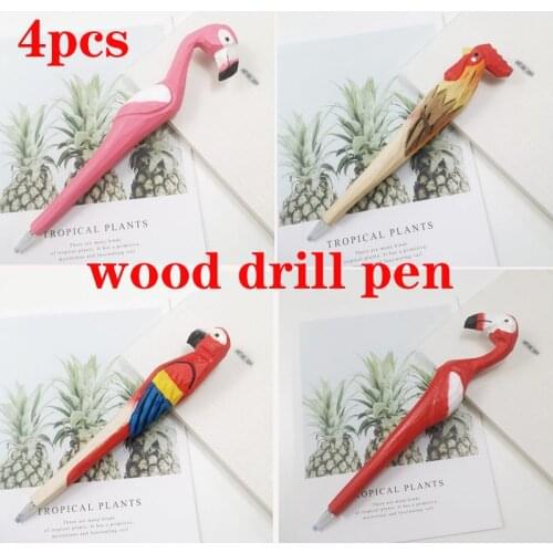 2021new style diamond embroidery tool wood drill pen 5d Diamond Painting tool reasin drill pen diamond mosaic sale diamond art