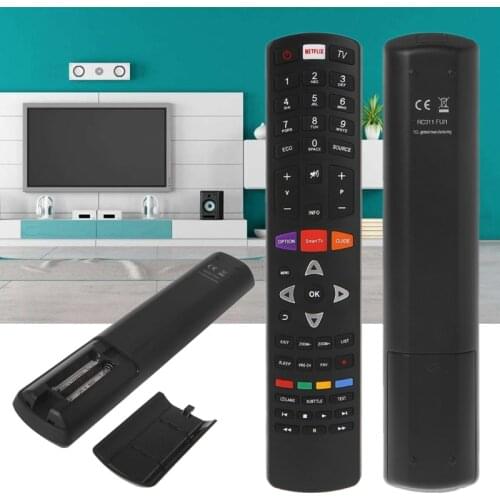 2021 New TV Remote Control RC311 FUI1 For TCL 32P1S 43P1FS 43P10US 48P1CFS 49P1FS P10US