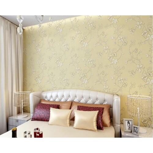 Beibehang Modern 3D Embossed TV Background mural Wallpaper roll Desktop Wallpaper for living room papel de parede para quarto