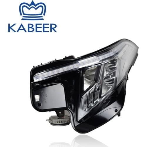 Cadillac original second hand automobile headlight for CT6