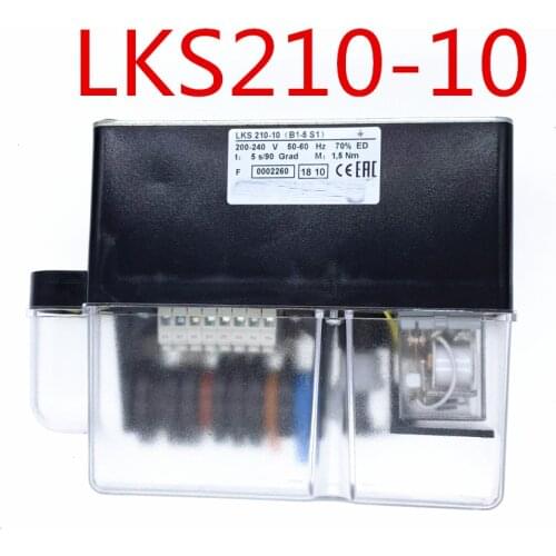 Throttle actuator LKS210-21 Riyadh burner servo motor LKS210-10