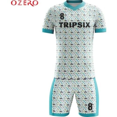 Hot sale comfortable custom football jersey