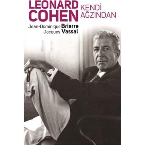 Their Leonard Cohen, Jacques Vassal Boutique