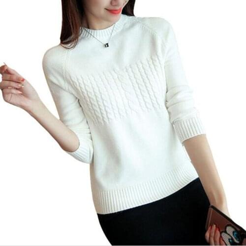 IQKXAJO Women's Cashmere Pullovers