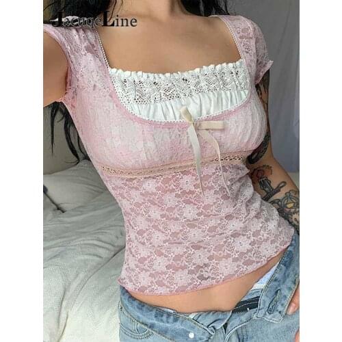 Women's Short T-shirts Jacuqeline China