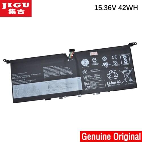 JIGU Original Laptop Battery 5B10R32748 L17C4PE1 For Lenovo For Yoga S730 For Yoga S730-13IWL(81J0001GGE)