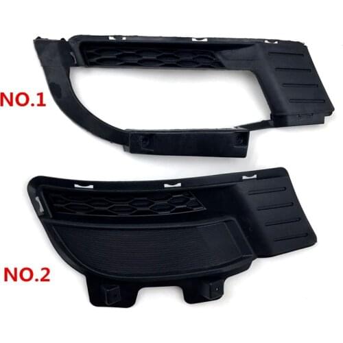 Front Fog Light Cover For 09-13 KIA Forte Left/Right Front Light Cover/ Fog Lamp Frame