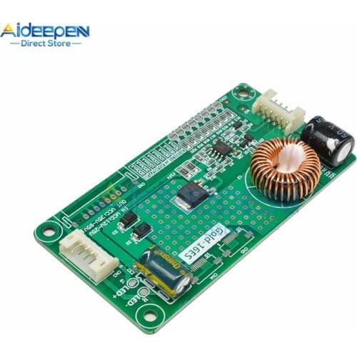 14-37 Inch LED Backlight Driver Board LCD TV Constant Current Step Up Boost Module Backlight Driver Universal Board 12V 24V