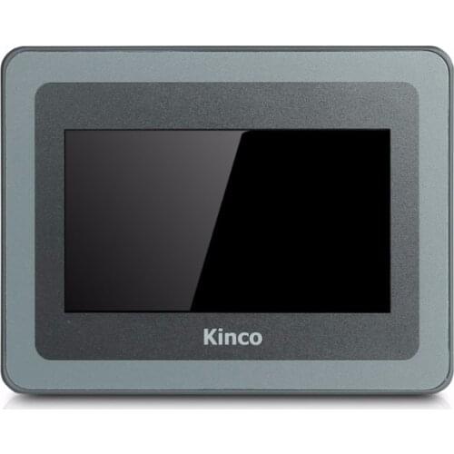 Kinco HP043-20DT 4.3 Inch PLC programmable controller HMI Touch Screen Panel HP043 20DT Human Machine Interface, fast shipping