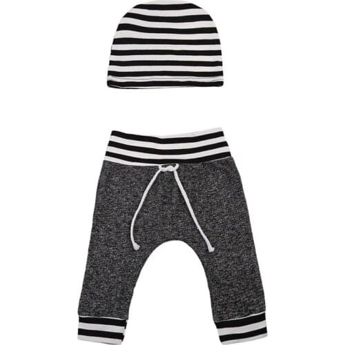 Pudcoco Summer Pants For Babies