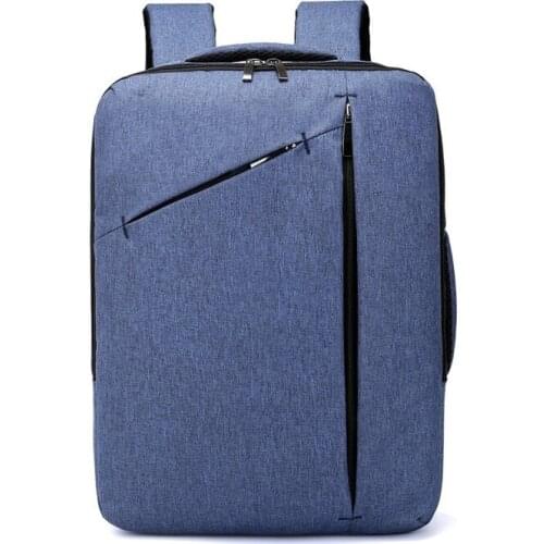 Aosbos Fashion Man Laptop Backpack Women Computer Backpacks 2019 High Capacity School Bags Large Male Business Travel Bag Pack