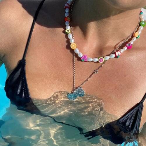 Simiry Beaded Chokers