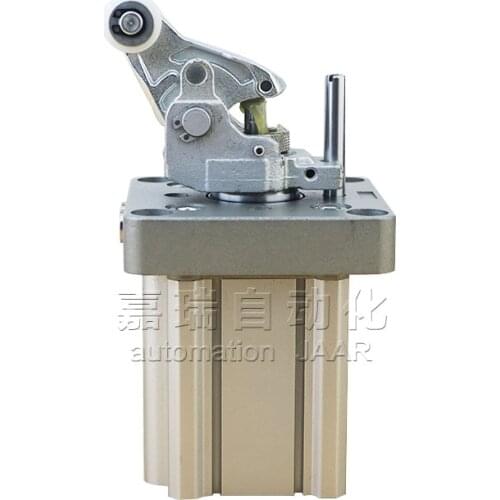 SMC RSDQA10X16X20X32X40X50TF-10X15X20X25X30DT-L-M9BW SMC locking cylinder air cylinder pneumatic component air tools