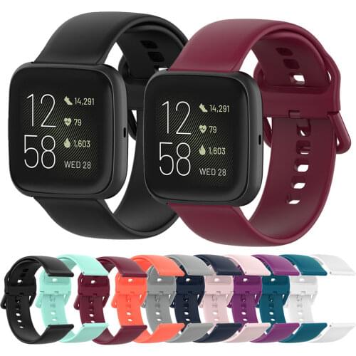 L/S Replacement Band For Original Fitbit Versa/Versa 2 Waterproof Wrist Accessories Watch Strap For Fitbit Versa Lite WatchBand