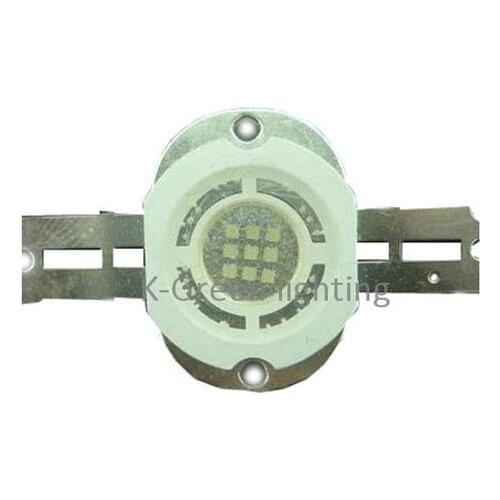 10X professional manufacture integrated 10W UV led 395-400nm light source free shipping